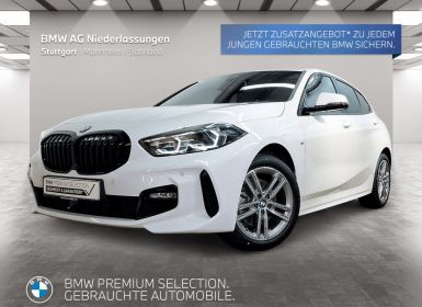 BMW Série 1 118d Hatch M Sport LiveCockpitProf Kamera