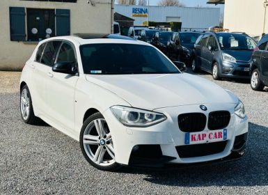 Vente BMW Série 1 118D M SPORT Garantie 6 mois Occasion
