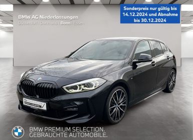 Achat BMW Série 1 118d M Sport LiveCockpitProf Kamera  Occasion