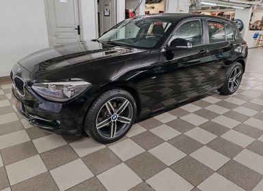 Achat BMW Série 1 118d xDrive 143 ch Sport Occasion