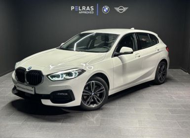 BMW Série 1 118dA 150ch Edition Sport