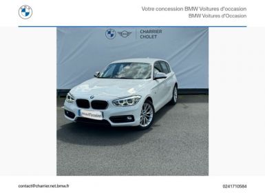 Vente BMW Série 1 118dA 150ch Sport 5p Occasion