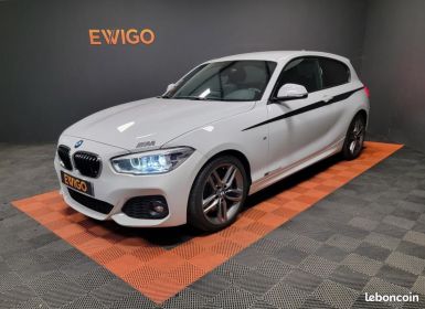 Achat BMW Série 1 118i 136ch M SPORT 3p BVA8 Occasion