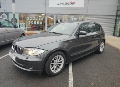 Achat BMW Série 1 118i 143ch Occasion