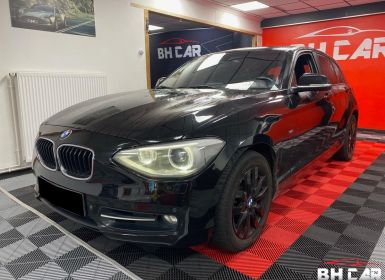 Vente BMW Série 1 118i 170 ch Sport Occasion