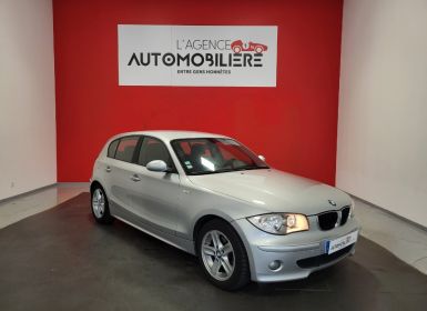 Achat BMW Série 1 118i 2.0 129 CH BVA + REGULATEUR DE VITESSE Occasion