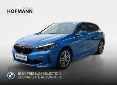 BMW Série 1 118i Aut. M Sport NEU  Occasion