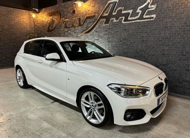 Vente BMW Série 1 118i (F20) 136ch Pack M-Sport BVA8 Occasion