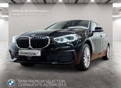 Achat BMW Série 1 118i Hatch LiveCockpitProf Kamera LED  Occasion