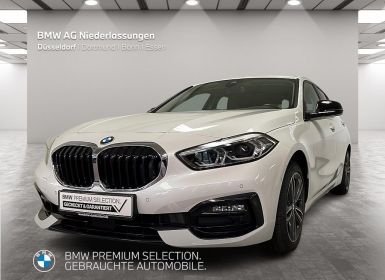 Achat BMW Série 1 118i Hatch Sport Line LiveCockpitProf Occasion