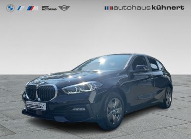 Achat BMW Série 1 118i LED SpurAss Navi ParkAss RFK PDC Occasion