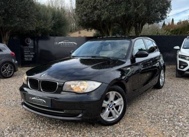 Vente BMW Série 1 118i luxe 5P BVA Toit ouvrant Occasion