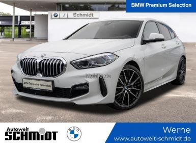 Achat BMW Série 1 118i M Sport Aut. 2Jahre BPS.GARANTIE  Occasion