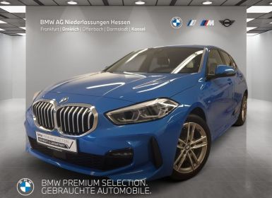 Vente BMW Série 1 118i M Sport LED Tempomat  Occasion