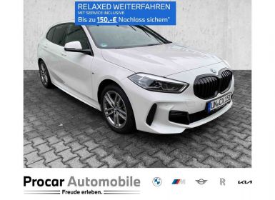 Achat BMW Série 1 118i M Sport Navi LED Pano DAB SHZ PDC Occasion