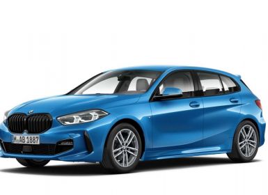 Achat BMW Série 1 118i M Sport PDC RFK LCP DAB Tempomat  Occasion