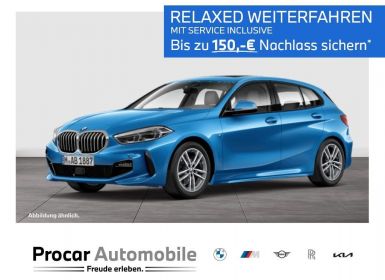 Achat BMW Série 1 118i M Sportpaket Navi LED DAB HIFI Pano Occasion