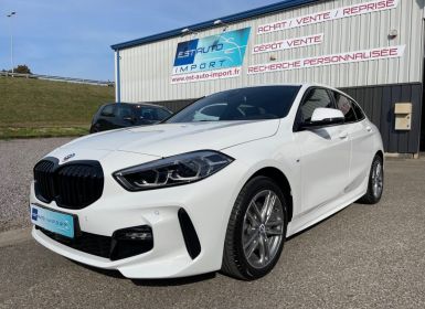 Achat BMW Série 1 118i PACK M Occasion