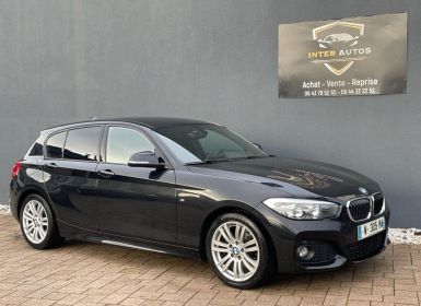 Achat BMW Série 1 118i Pack M Sport phase II Occasion