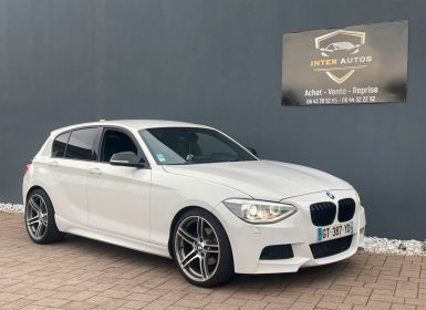 Achat BMW Série 1 118i Pack sport M Occasion