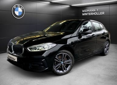 Achat BMW Série 1 118i Sport Line Aut. LC Prof. LED HiFi PA  Occasion