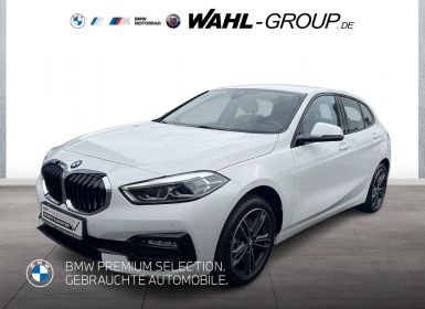 BMW Série 1 118i Sport Line Automatik Navi LED PDC