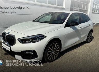 Achat BMW Série 1 118i Sport Line DAB LED WLAN RFK Tempomat  Occasion