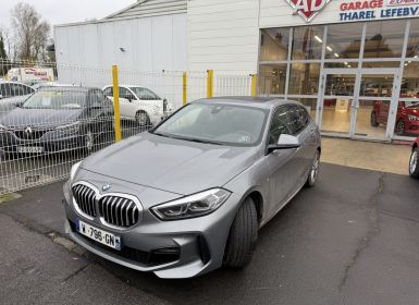 Vente BMW Série 1 118I STEPTRONIC 136 M-SPORT Occasion