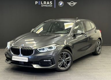 Achat BMW Série 1 118iA 136ch Edition Sport DKG7 Occasion