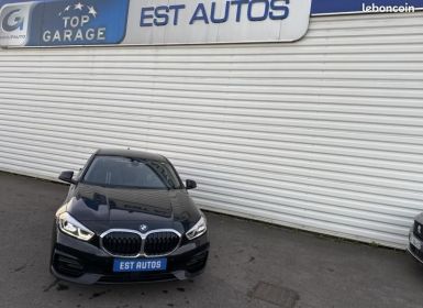 Achat BMW Série 1 118iA 136ch Edition Sport DKG7 Occasion