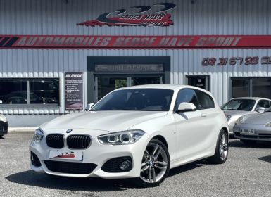 Achat BMW Série 1 118iA 136ch M Sport Ultimate 3p (F21) Occasion