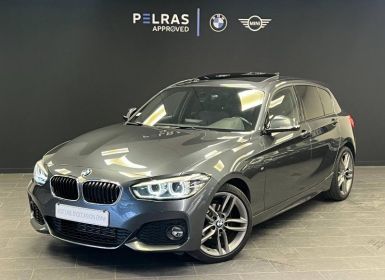 Achat BMW Série 1 118iA 136ch M Sport Ultimate 5p Euro6d-T Occasion