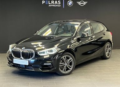 Vente BMW Série 1 118iA 140ch Edition Sport DKG7 Occasion