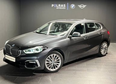 Vente BMW Série 1 118iA 140ch Luxury DKG7 112g Occasion