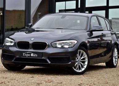 Achat BMW Série 1 120 5-door d (EU6c) - 190PK - LEDER - GPS - HARMAN-KARDON - CRUISE - PDC - Occasion