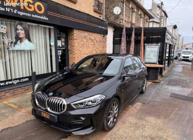 BMW Série 1 120 180 CH M-SPORT BVA CAMERA DE RECUL Revision 60000 KM OK