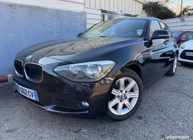 BMW Série 1 120d 184ch business 5 portes