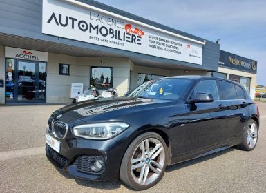 Achat BMW Série 1 120d 190 ch M Sport Occasion