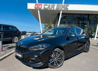 Achat BMW Série 1 120d 190 ch M-Sport BVA8 Garantie 6 ans TO Harman Virtual ATH LED Camera 19P 499-mois Occasion