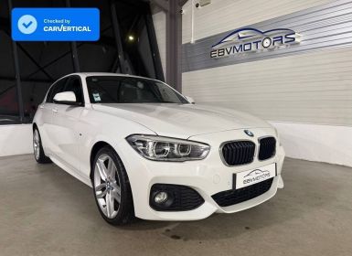 Achat BMW Série 1 120d 190 cv M sport Occasion