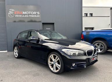 BMW Série 1 120D 190 HARMAN KARDON