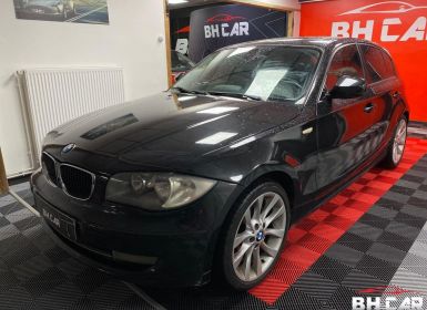 Achat BMW Série 1 120d BVA 177ch Sport Design Toit Ouvrant Occasion