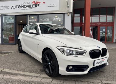 Achat BMW Série 1 120d F20 2.0 d 190 cv BVA Occasion