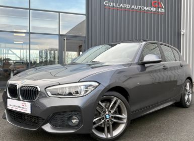 Vente BMW Série 1 120d M-SPORT 190ch (F20) LCI BVA8 Occasion