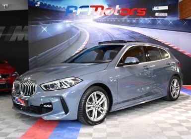 BMW Série 1 120d X-Drive 190 BVA M-Sport GPS Virtual TO LED Hayon Affichage Tête Haute Caméra Semi Cuir JA 17