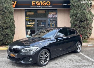 BMW Série 1 120D XDRIVE 190CH SPORT 3P