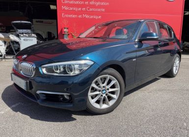 Achat BMW Série 1 120dA xDrive 190ch UrbanChic 5p Occasion