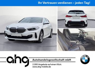 Achat BMW Série 1 120i M Sport Steptronic Klimaaut.  Occasion