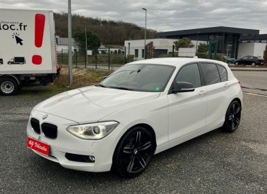 BMW Série 1 125D 218CH 5PORTES SPORT BUSINESS 