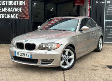 BMW Série 1 128i 231ch E82 3.0 6 cylindres 164 865 KM TOIT OUVRANT, BLUETOOTH, BOITE AUTO, SIEGES CUIR CHAUFFANTS, REGULATEUR DE VITESSE Occasion